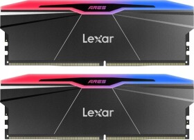 Lexar Ares RGB Gen2, DDR5, 64 GB, 6400MHz, CL32 (LD5U32G64C32BR-RGD)