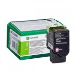 Lexmark C2320M0 Magenta Originál (C2320M0)