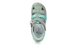 D.D.Step DDStep H077-61979B Dove Grey šedé barefoot sandále 26 EUR