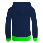 Bunda TrollKids Kids Sortland Jacket Jr 139-100 152