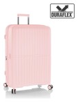 Veľký škrupinový kufor na kolieskach Heys Airlite L Blush