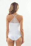 Serena chemise w/r - Eldar XL bílá