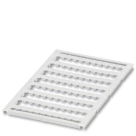 Marker for terminal blocks UC1-TMF 6 0821483 Phoenix Contact; 0821483