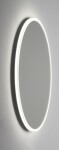 SAPHO - VISO guľaté zrkadlo s LED osvetlením, ø 60cm VS060