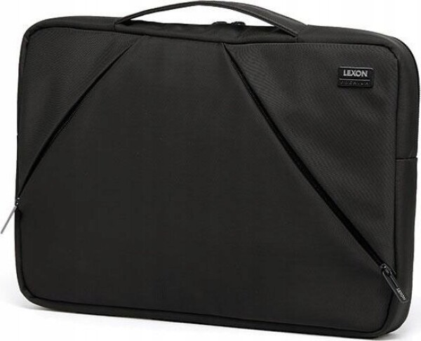 Lexon Lexon Premium+ Slim Notebook Bag 14" black/black LN2701N
