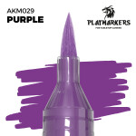 AK interactive AK PLAYMARKERS akrylový fix AKM029 Purple