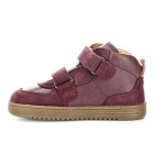 Froddo Loop High-Tops G2110157-4 Dark Bordeaux celoročné členkové barefoot topánky 28 EUR