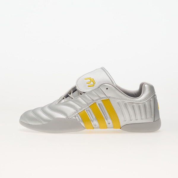 Tenisky adidas Elite Mei Miaou Silver Metallic/ Collegiate Navy/ Hazy Yellow EUR 40 2/3