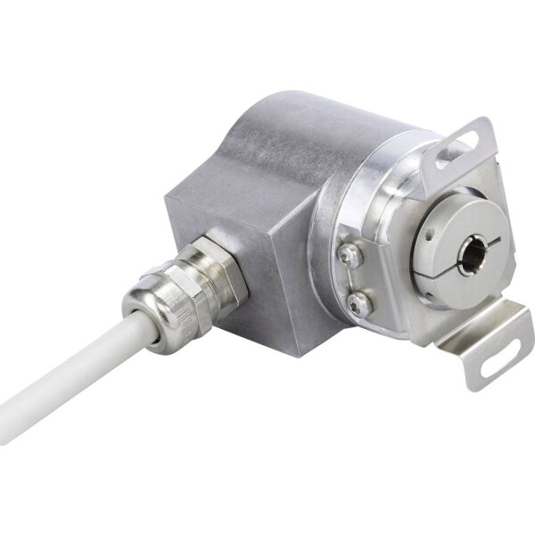 Posital Fraba absolútny rotačný snímač 1 ks UCD-CA01B-1416-VTS0-2RW magnetické slepý otvor - dutý hriadeľ 36 mm; UCD-CA01B-1416-VTS0-2RW