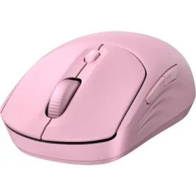 HP 400 Quiet Wireless Mouse ružová / bezdrôtová myš / USB / 1200 DPI (AZ7B5AA#ABB)