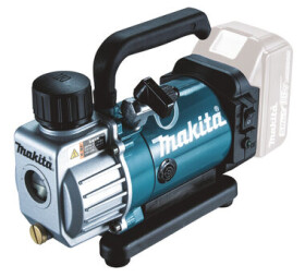 Makita DVP180Z / Aku výveva / max. podtlak 20 Pa / Bez aku (DVP180Z)