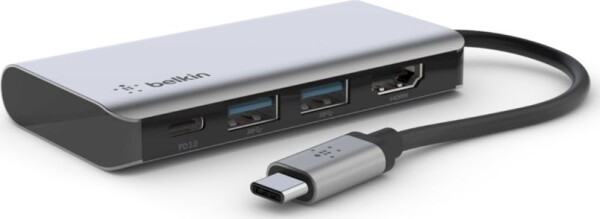 Belkin Connect USB-C (AVC006BTSGY)