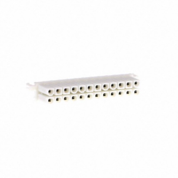 Molex vstavaná pinová lišta (štandardná) 44475-2421 1 ks Tray; 44475-2421