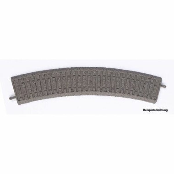 Piko 55468/41 Podložie pre oblúkové koľaje R2 7.5° V10 422 mm