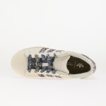 Topánky adidas x Liberty London Superstar II Kids Core White/ Orchid Fusion/ Gum 1 4.5