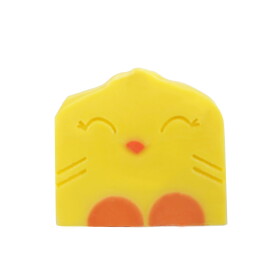 Almara Soap Dizajnové mydlo pre deti My Happy Chicken - grep