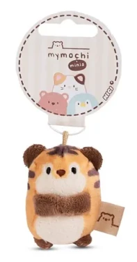 Nici prívesok MyMochi Tiger Tiggy 5 cm / od 0 mesiacov (102061261)