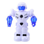 Mamido Inteligentný robot na diaľkové ovládanie RC s efektmi