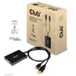 CLUB3D CAC-1130-A adaptér Mini DisplayPort na Dual Link DVI (CAC-1130-A)