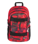 BAAGL Školský batoh Skate Triangle / 25 l / vhodný od 3. triedy (A-7767)