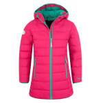 Trollkids Dievčenská zimná bunda Stavanger Coat Jr 219-216 164