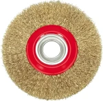 Vorel Kefa drôtená bočná 125 mm / Kefa / Pomosadený drôt