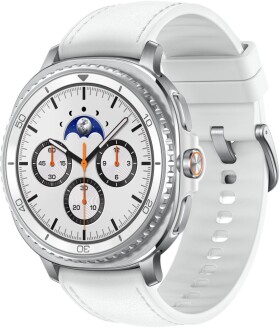 Samsung Galaxy Watch 8 Classic LTE Biely (SM-L505FZWAEUE)