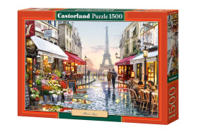 Mamido Puzzle 1500 dielikov Kvetinárstvo