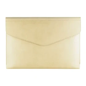 FIXED Púzdro Siena pre notebooky a tablety s uhlopriečkou do 13" svetlo žltej (FIXSIE-13-LGYL)