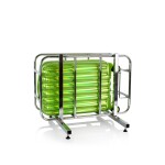 Palubný kufor Heys Astro S Green