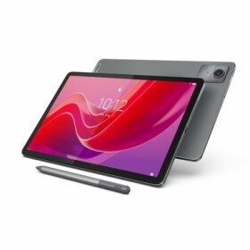 Lenovo Tab M11 8+128GB LTE šedá + Tab Pen / 11 / 1920x1200 / 8GB / 128GB / 8MP + 8MP / Android 13 (ZADB0333CZ)