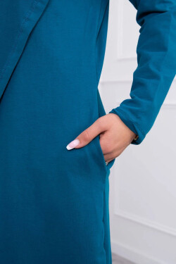 Dlhá pláštenka s kapucňou, námornícka UNI