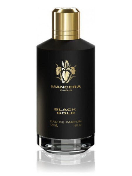 Mancera Black Gold - EDP 2 ml - vzorka s rozprašovačom