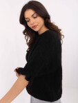 Jumper MI SW 2913.99 čierny jedna velikost