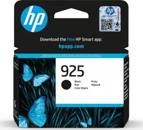 HP HP 925 - Schwarz - original - Officejet - Tintenpatrone