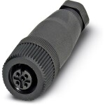 Plug-in connector SACC-M12FS-4CON-PG7 1681114 Phoenix Contact; 1681114