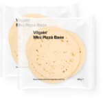 Vilgain Mini pizza cesto – 200 g (8 x 25 g)