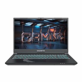 GIGABYTE G5 GE čierna / 15.6" FHD / Intel Core i5-12500H 2.5GHz / 16GB / 512GB SSD / RTX 4060 8GB / BezOS (G5 KF-E3EE313SD)