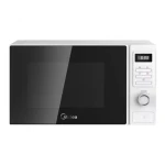 Midea MAM720C2AT biela / Mikrovlnná rúra / 700 W / 20 l (MAM720C2AT(WH))