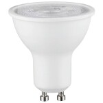 Paulmann 28755 LED En.trieda 2021 G (A - G) GU10 7 W neutrálna biela (Ø x v) 51 mm x 54 mm 1 ks; 28755