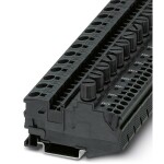 Fuse modular terminal block DT 6/2,5-DREHSILA 250 (5X20) 3034264 Phoenix Contact; 3034264