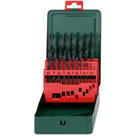 Metabo vrtákov do kovu HSS- (627151000)