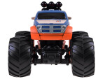 Mamido Elektrické autíčko Monster Truck Big Foot s ovládačom 2.4GHz