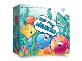 Asmodee Moje prvé akvárko