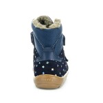 Froddo UP G3160252-11 Stars zimné barefoot topánky 25 EUR