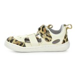 Pegres SBF 22L leopard barefoot sandále 25 EUR