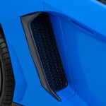 Mamido Elektrické autíčko Lamborghini Aventador SV Strong 200W 24V modré