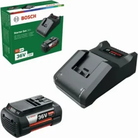 BOSCH F016800636 / Štartovacia sada 2A nabíjačky 1x aku 36 V Li- ION 6.0 Ah (F016800636)