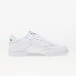Tenisky Reebok Club C 85 Int-White/ Green EUR 44