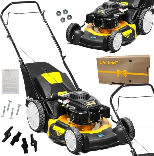 Cub Cadet Kosačka Motorový CUB CADET LM1 DP53 53CM